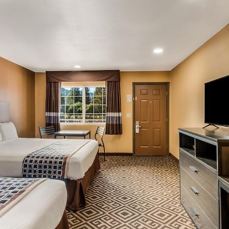 Americas Best Value Inn - Ukiah Buitenkant foto