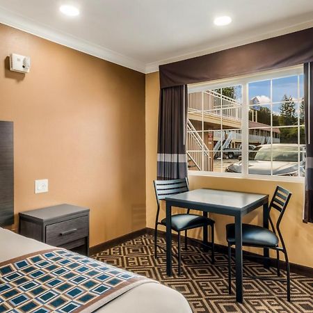 Americas Best Value Inn - Ukiah Buitenkant foto