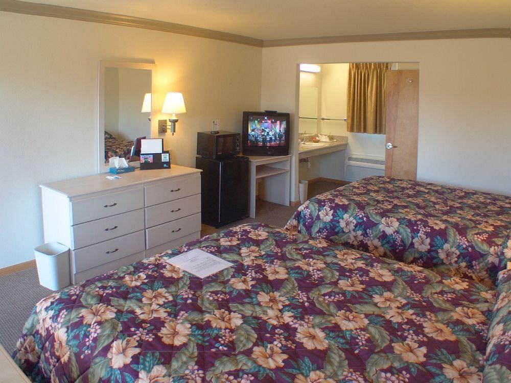 Americas Best Value Inn - Ukiah Buitenkant foto